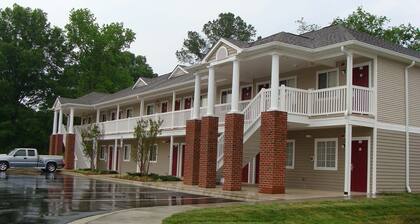 Affordable Suites Rocky Mount