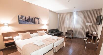 Hotel Abad San Antonio