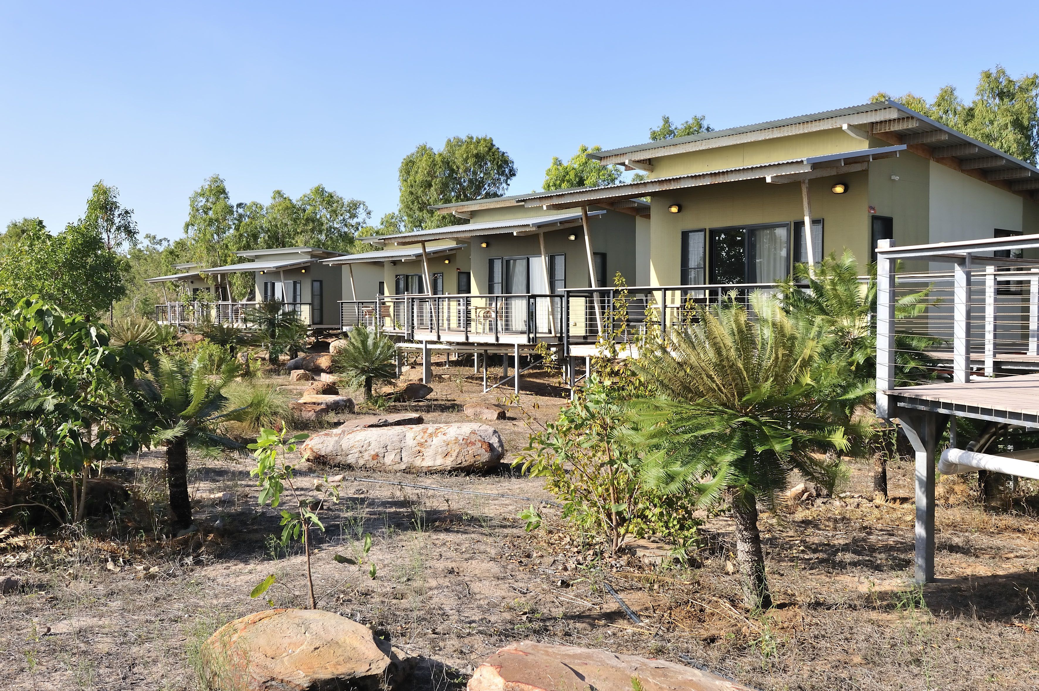 Groote Eylandt Lodge managed by Metro Hotels
