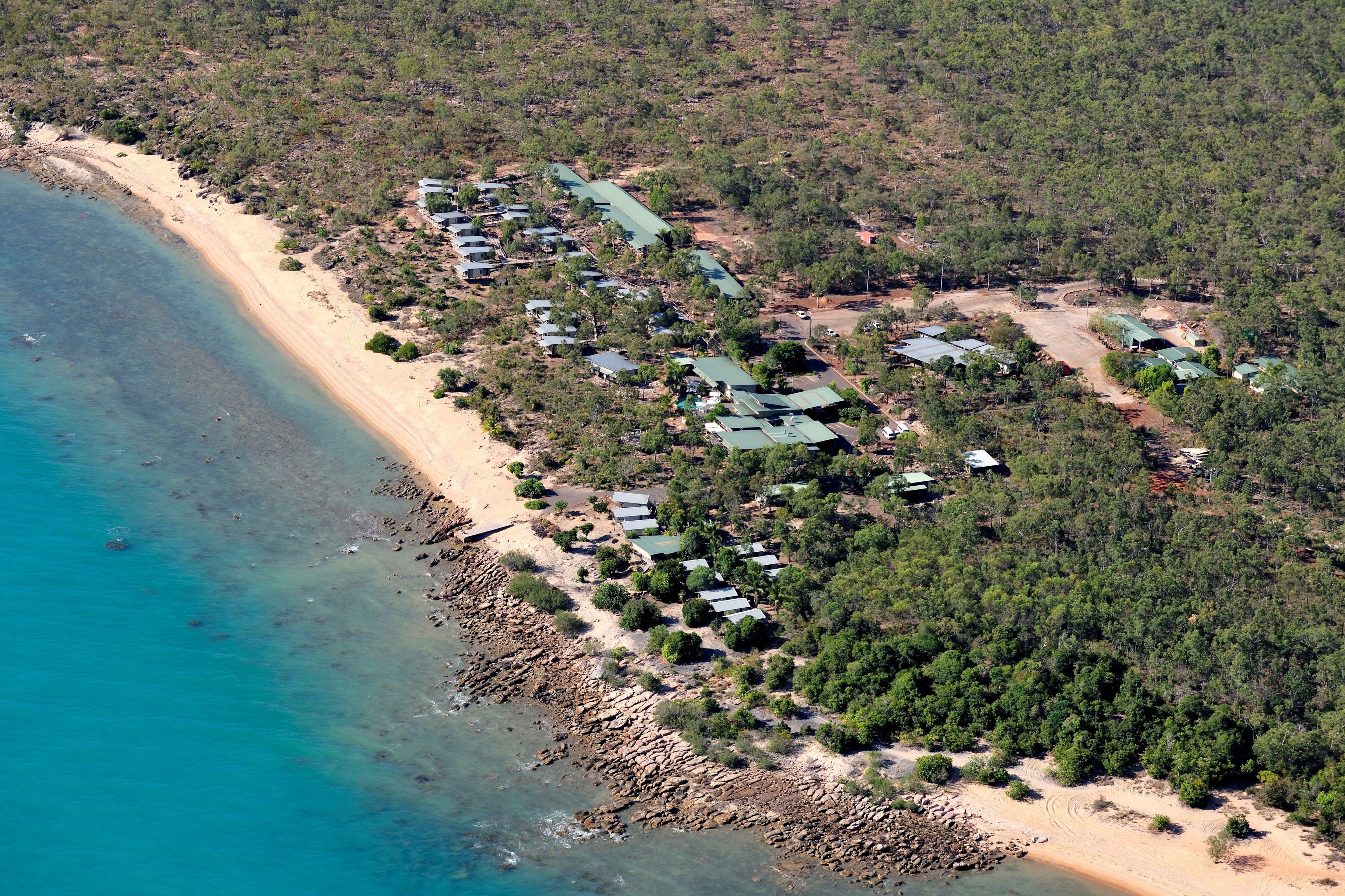 Groote Eylandt Lodge managed by Metro Hotels