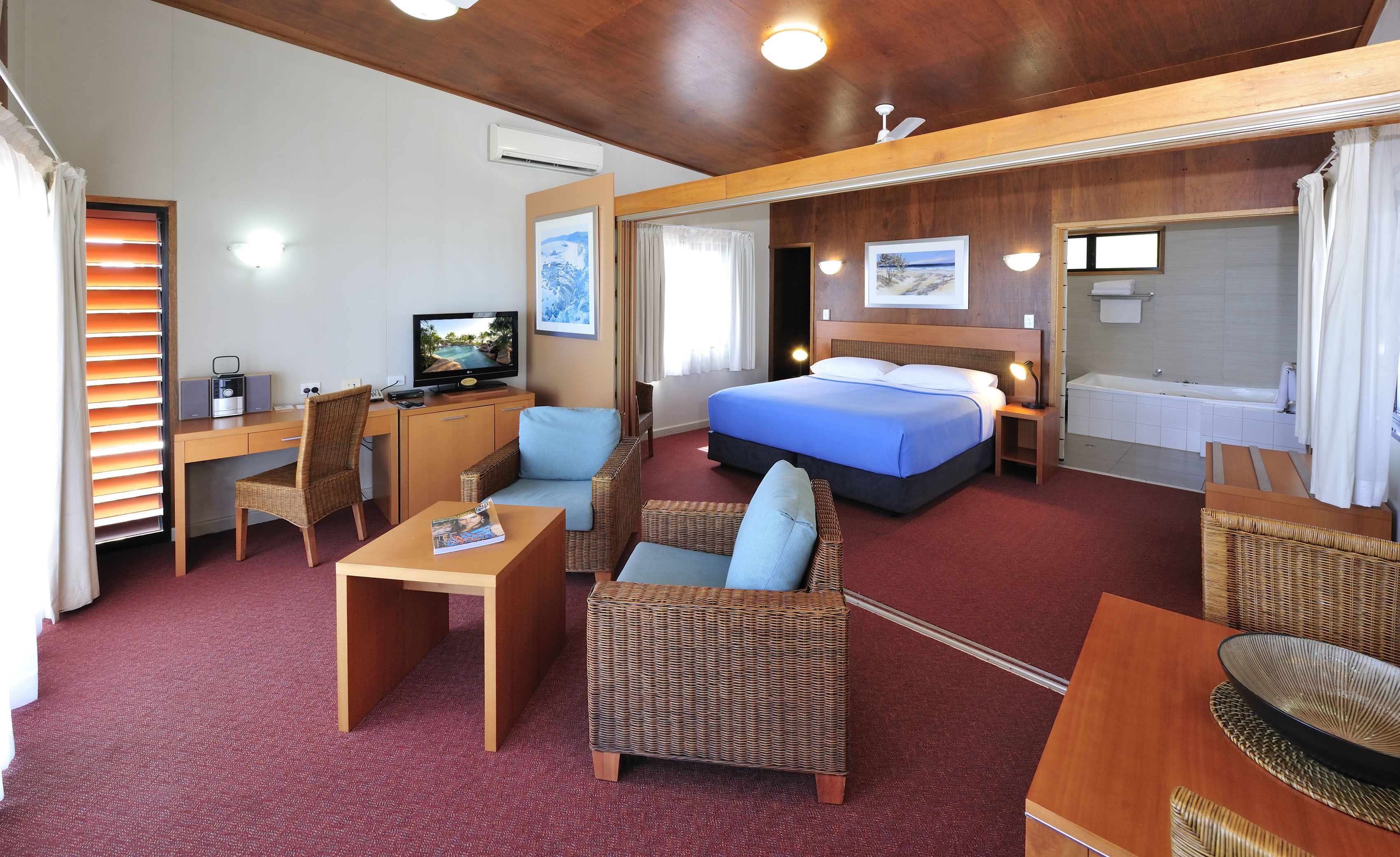 Groote Eylandt Lodge managed by Metro Hotels