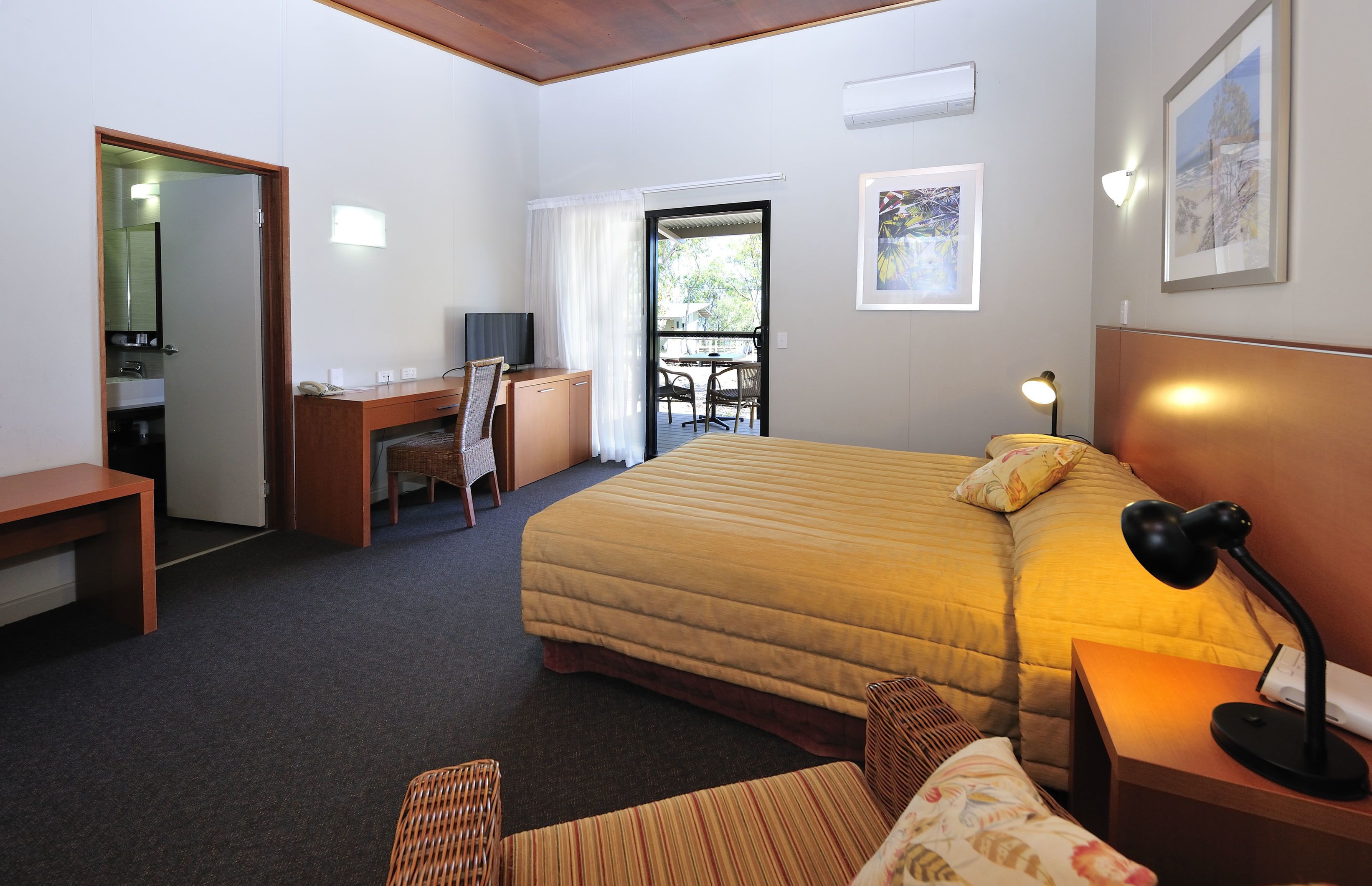 Groote Eylandt Lodge managed by Metro Hotels