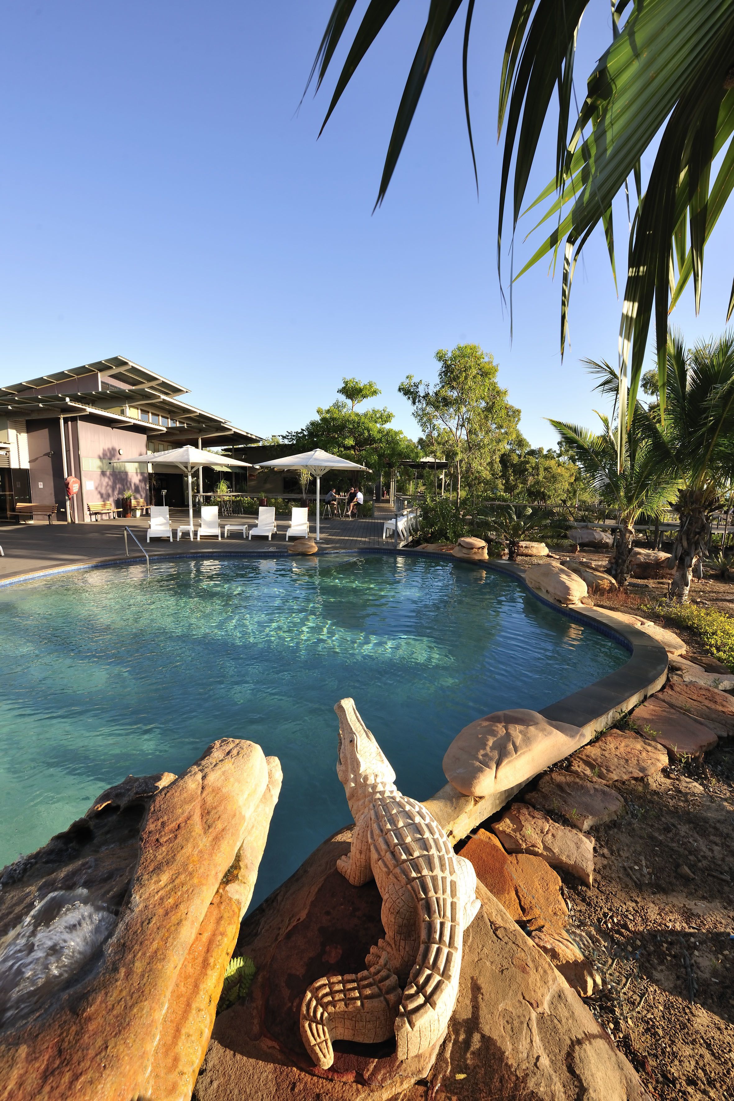 Groote Eylandt Lodge managed by Metro Hotels