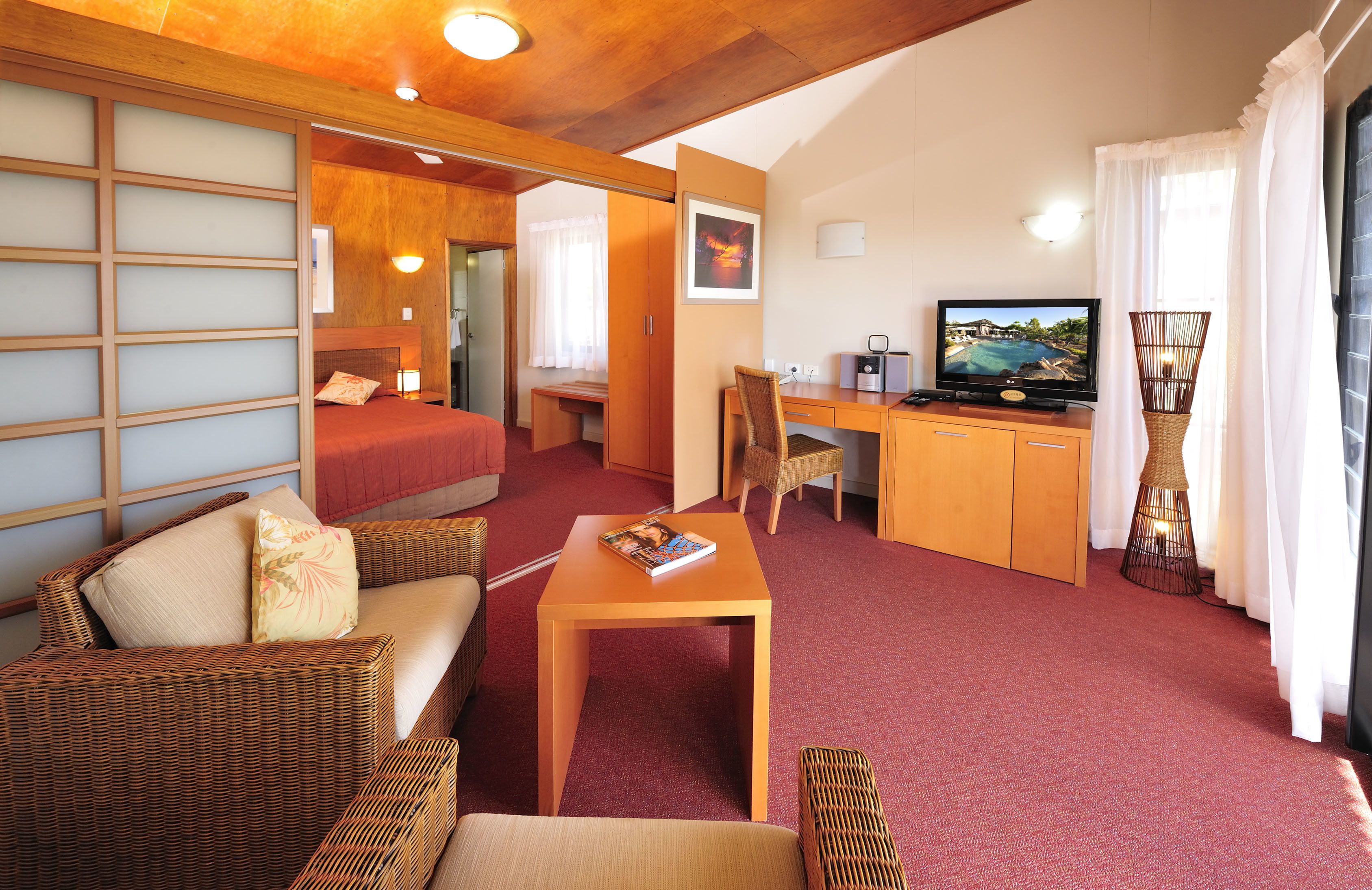 Groote Eylandt Lodge managed by Metro Hotels