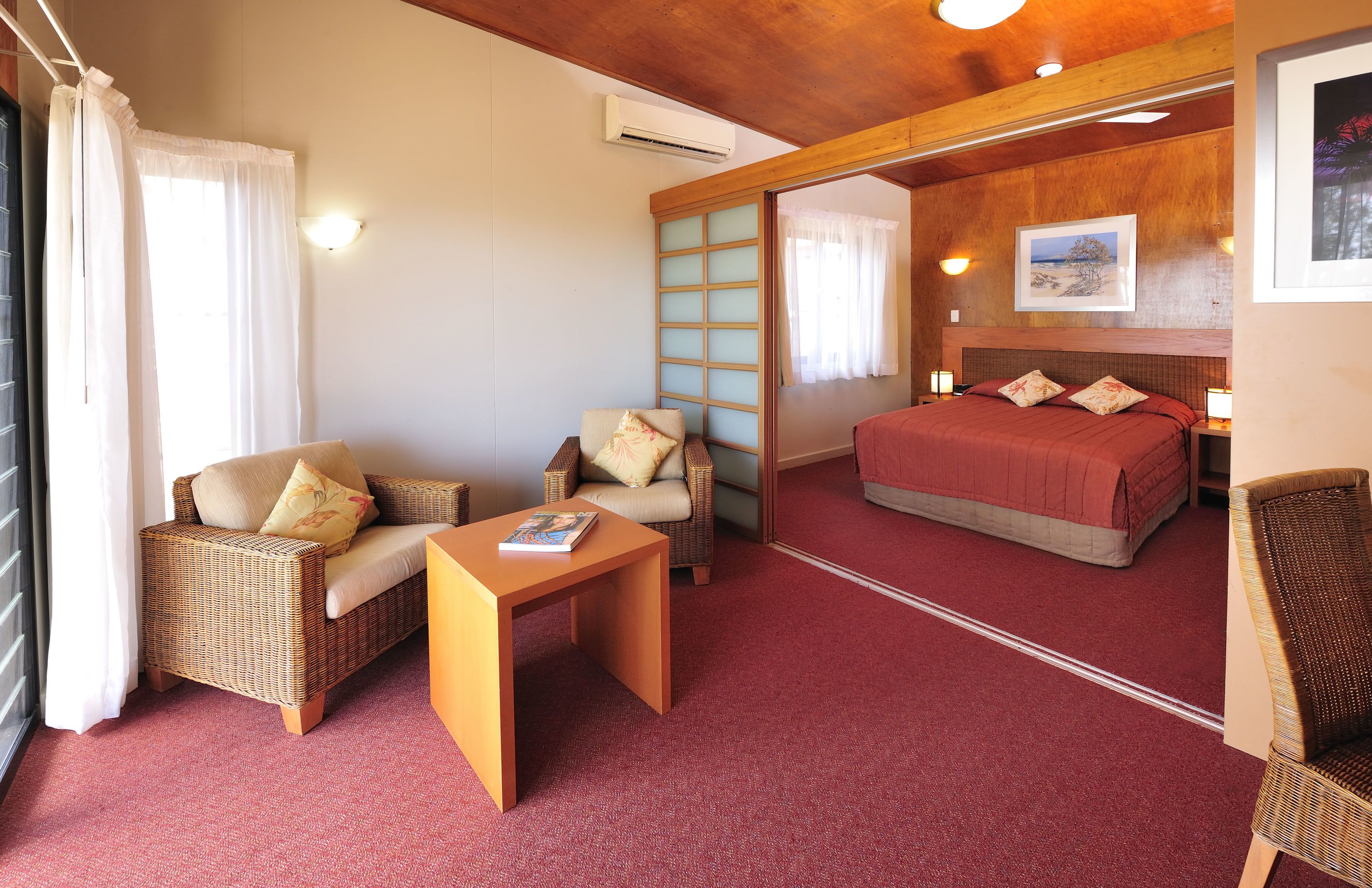 Groote Eylandt Lodge managed by Metro Hotels