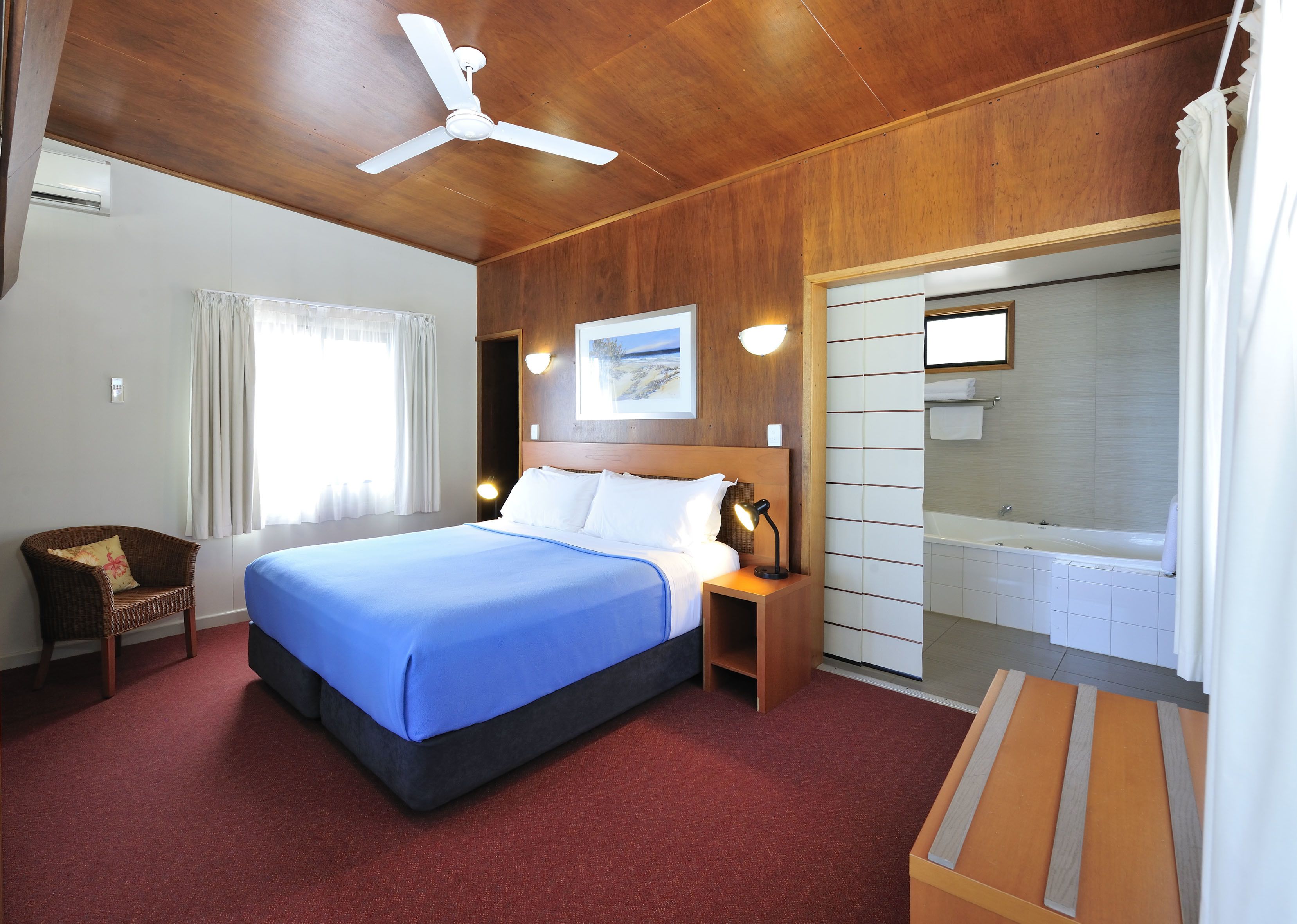Groote Eylandt Lodge managed by Metro Hotels