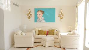 Flat-screen TV