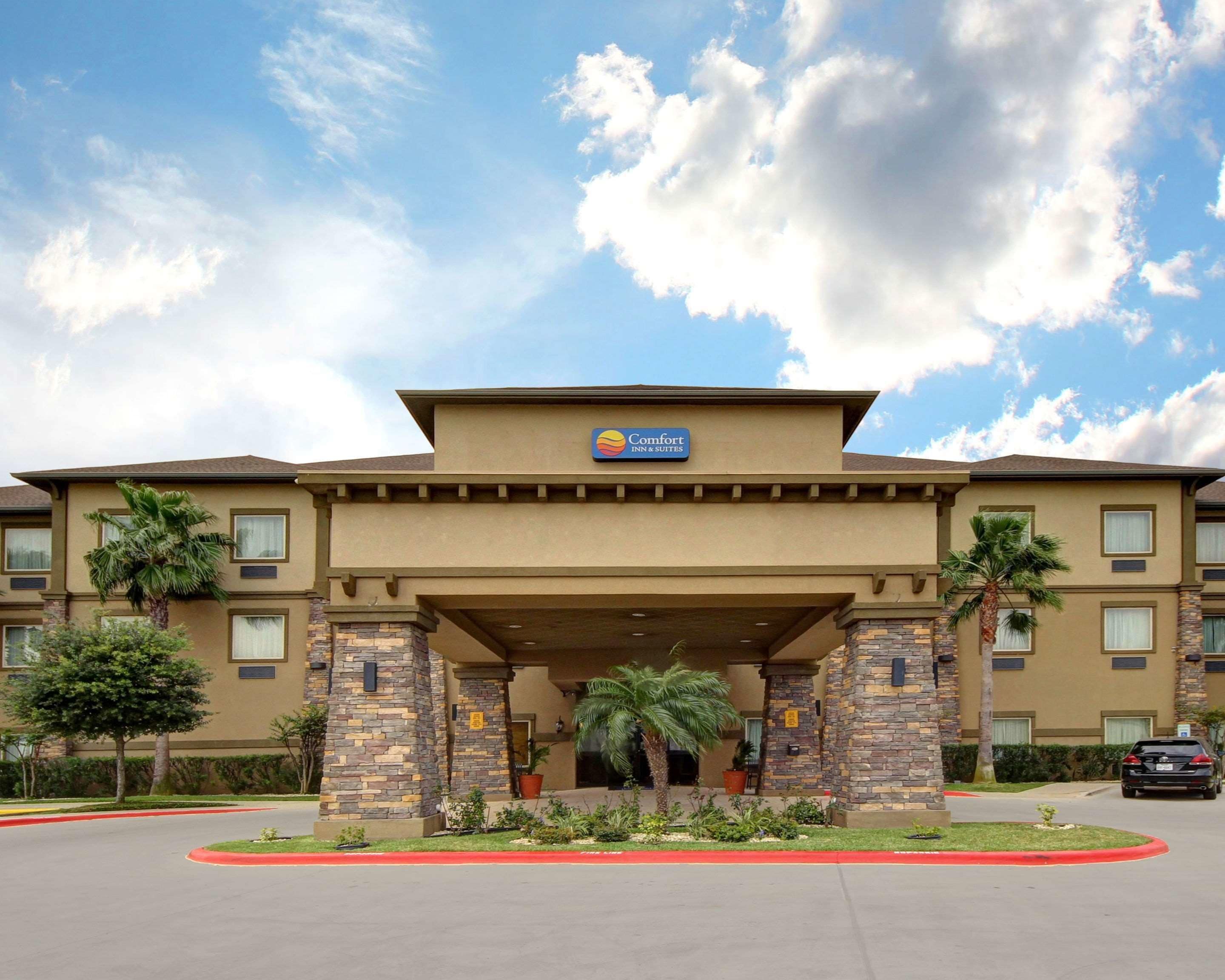 Comfort Inn & Suites Donna near I-2 in McAllen, United States