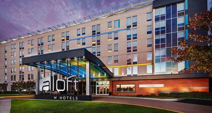 Aloft BWI Baltimore Washington International Airport, a Marriott Hotel