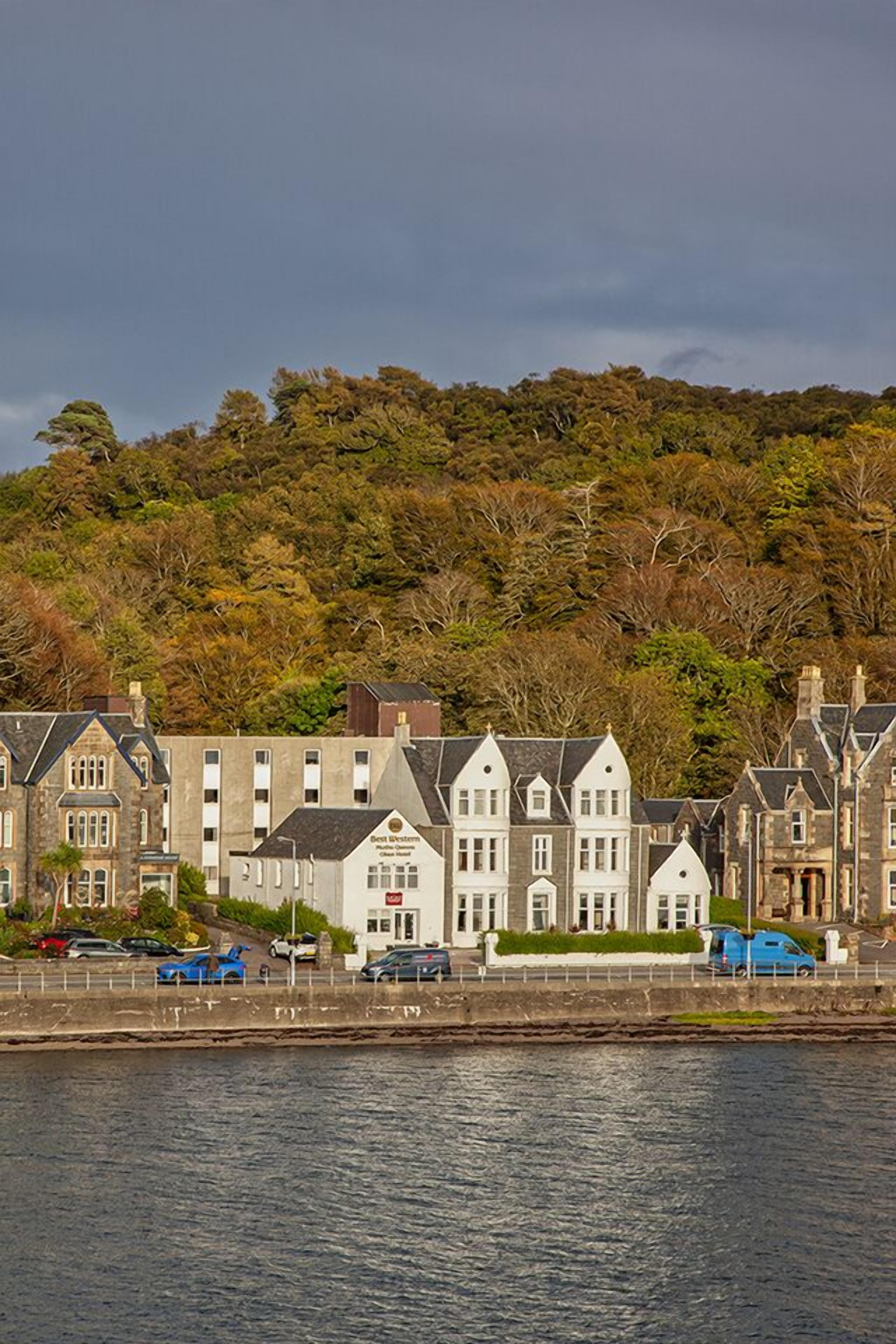 Best Western The Queens Hotel in Oban, United Kingdom