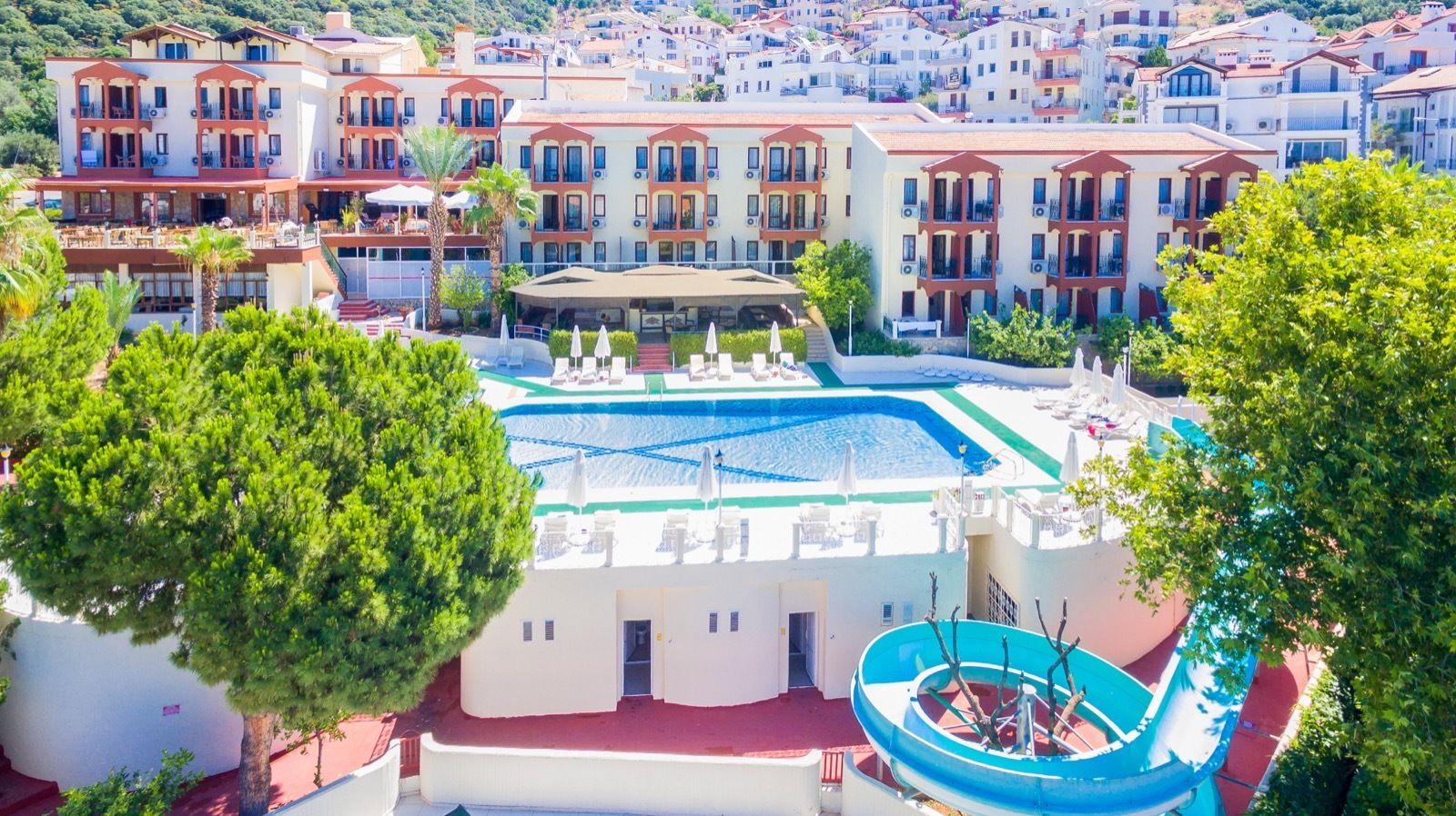 Book Blanca Beach Hotel In Kas Hotels Com