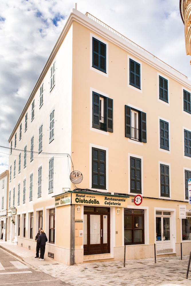 Foto - Sagitario Hostal Ciutadella