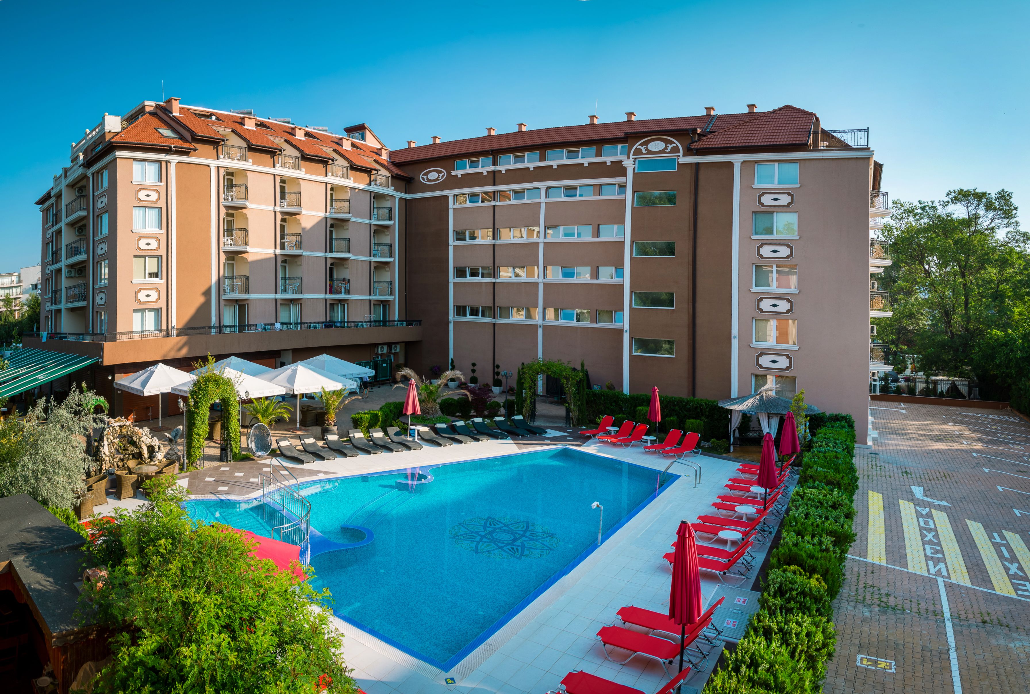 Bahami Residence in Duni, Bulgaria