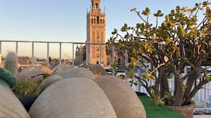 Vista dalla camera