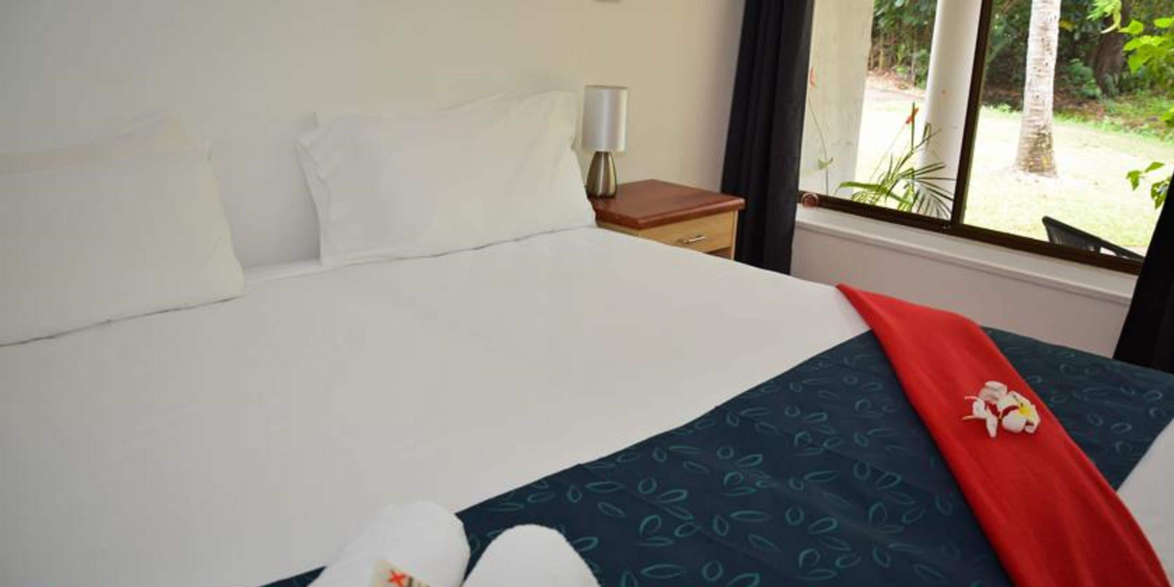 Base Airlie Beach Resort