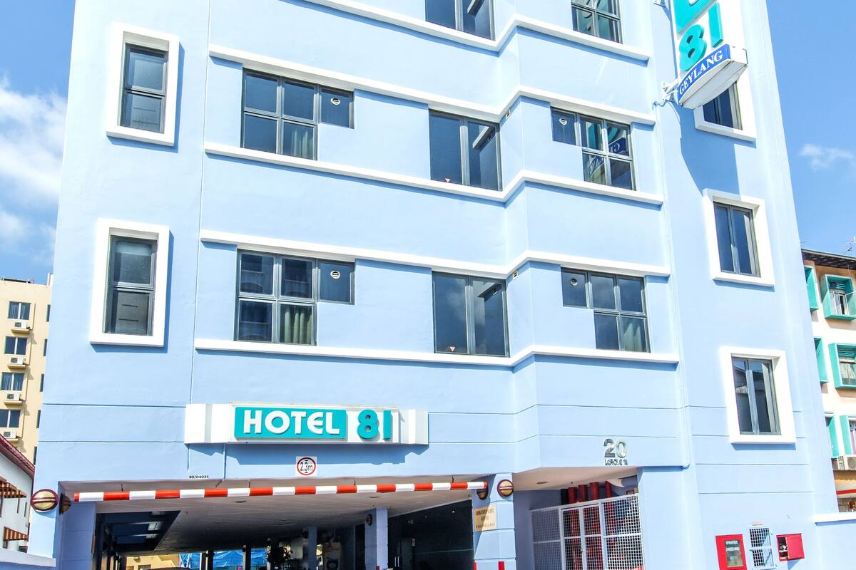Hotel 81 Geylang In Singapore Singapore Expedia