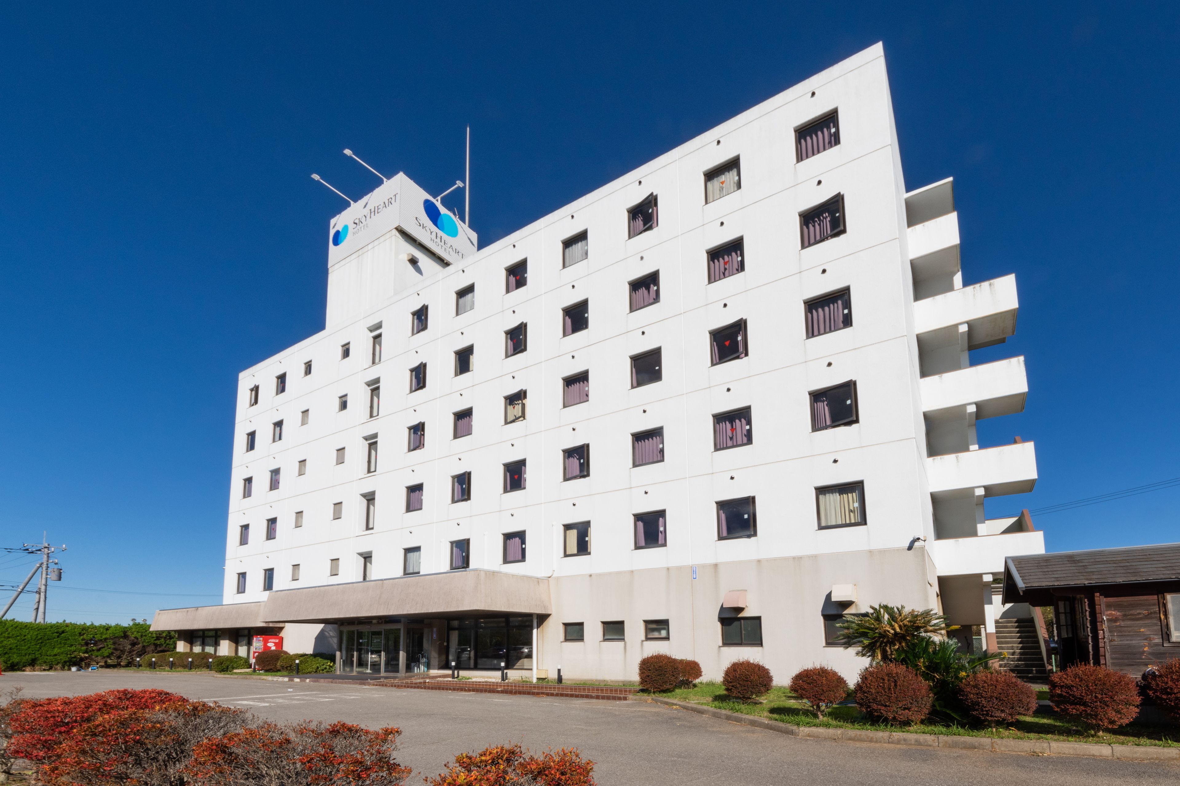 Hotel Sky Court Narita in Narita, Japan