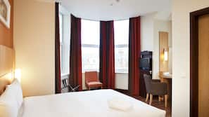 In-room safe, desk, iron/ironing board, free cots/infant beds