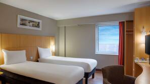 In-room safe, desk, iron/ironing board, free cots/infant beds