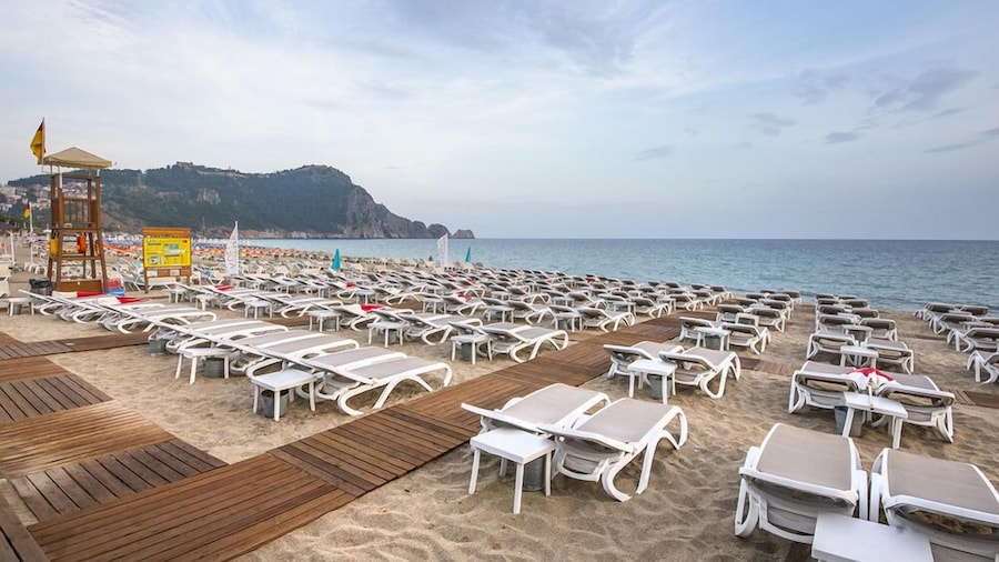 Xperia Saray Beach Hotel - All Inclusive