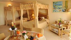In-room dining