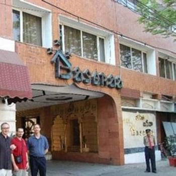 Hotel baseraa hyderabad review