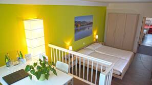 In-room safe, individually furnished, desk, free WiFi