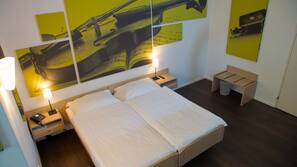 In-room safe, individually furnished, desk, free WiFi