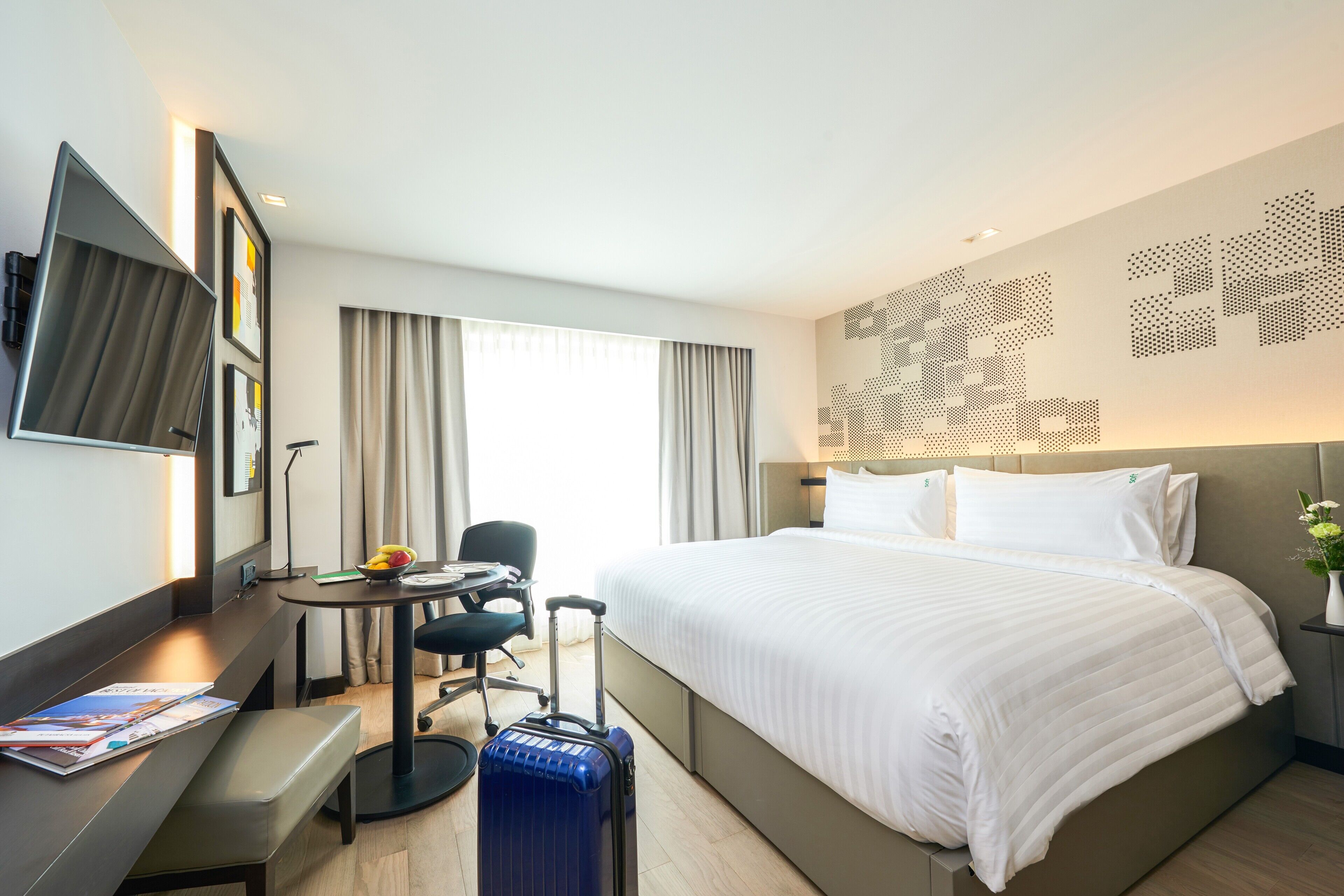 ナライ ホテル バンコク 口コミ 宿泊料金 予約 エクスペディア