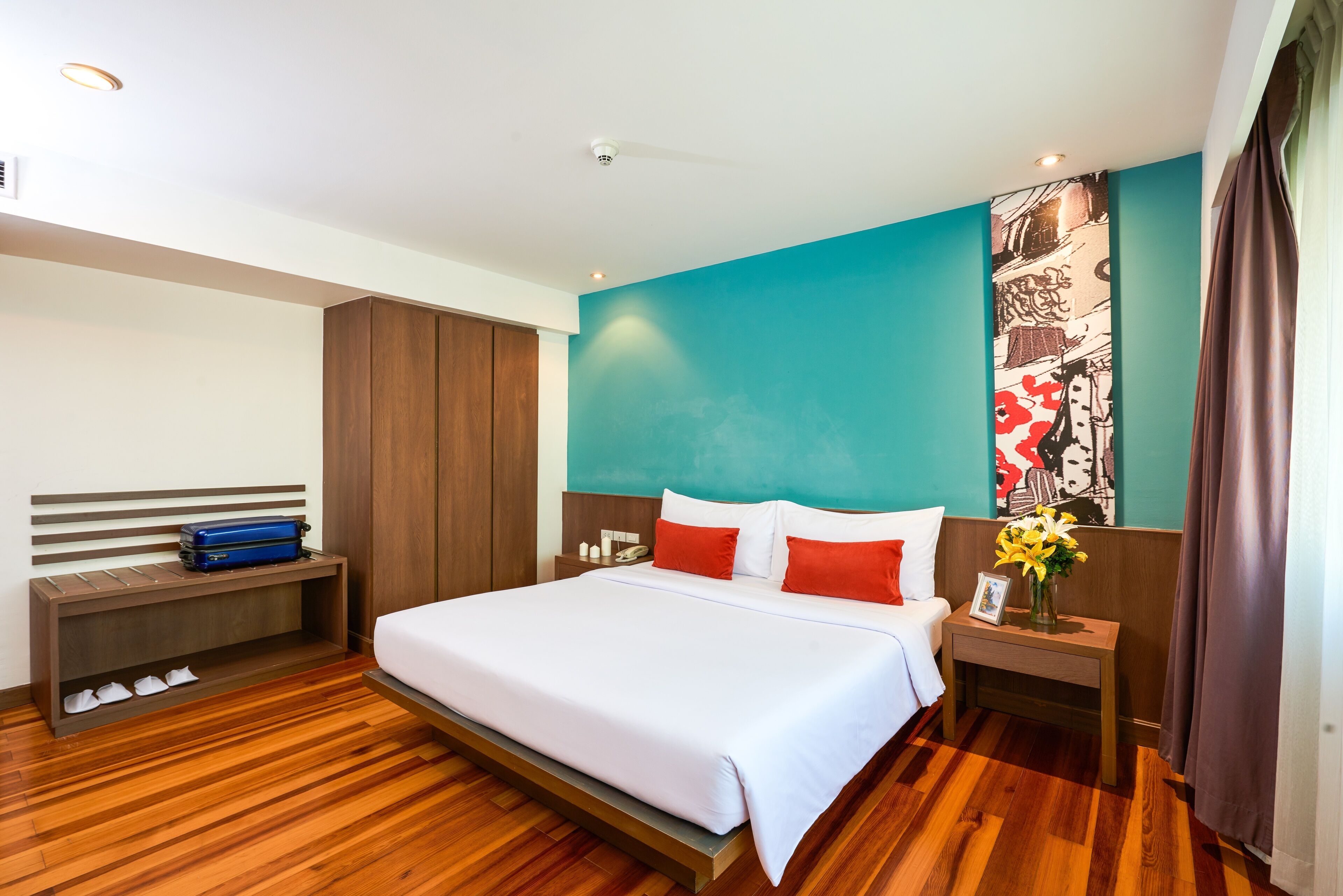 ナライ ホテル バンコク 口コミ 宿泊料金 予約 エクスペディア