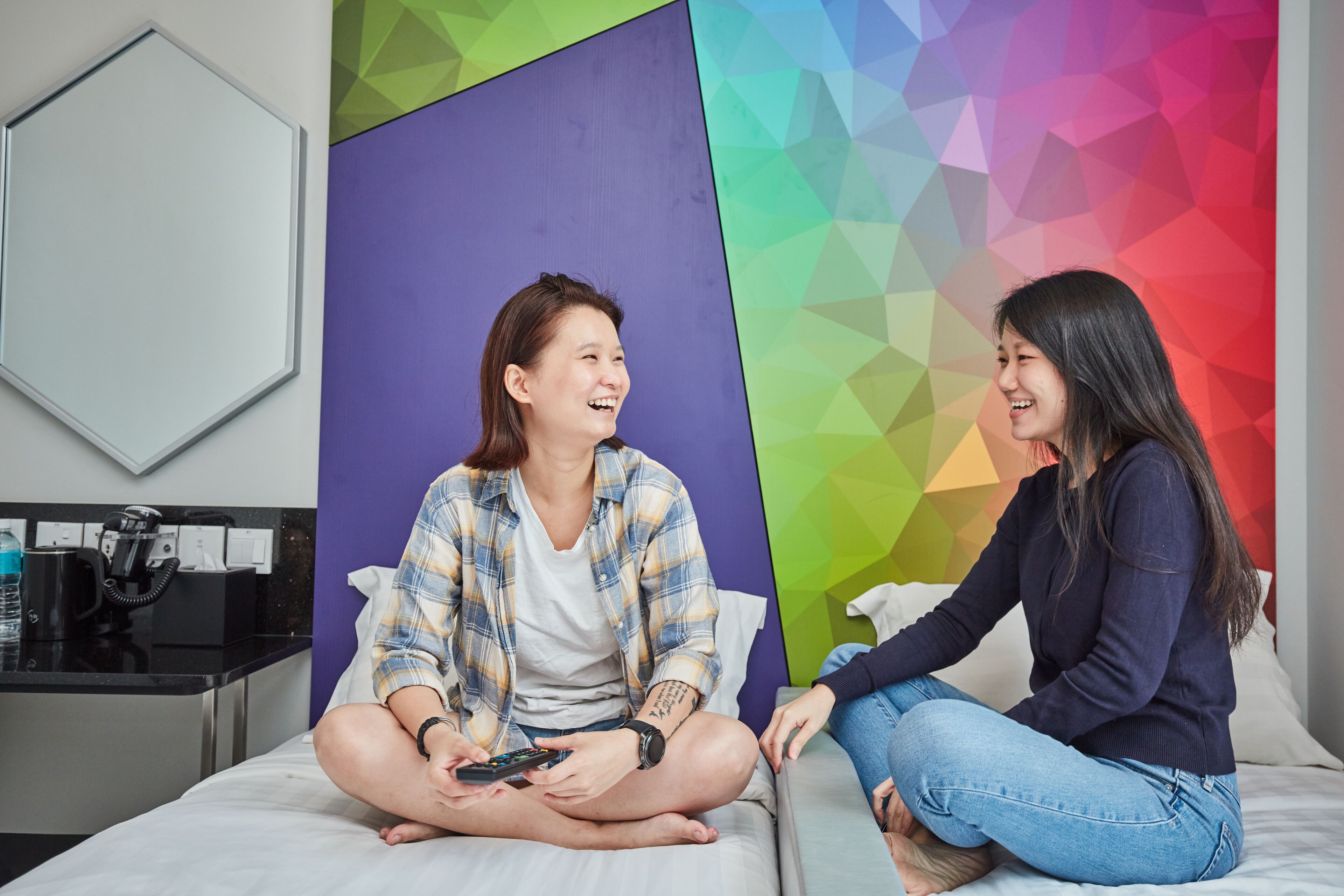 Ibis Budget Singapore Ametrine Sg Clean In Singapore Expedia