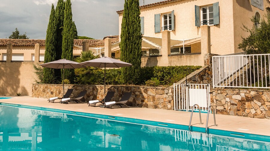 Garden & City Les Bastides de Grimaud