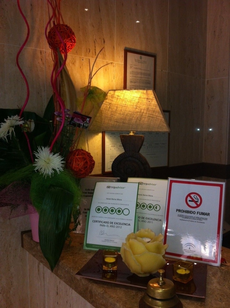 Imagen de Hotel Reina Mora (10 de 21)