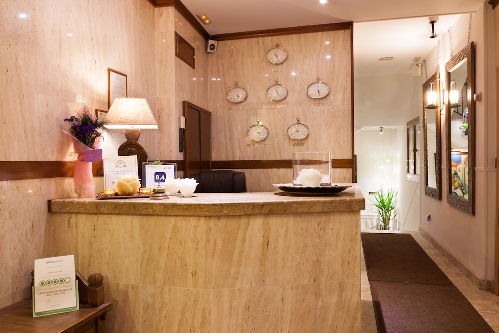 Imagen de Hotel Reina Mora (6 de 21)