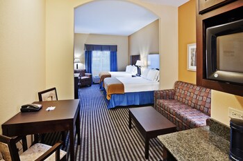 Holiday Inn Express Hotel Suites Okmulgee Okmulgee 2019 - 