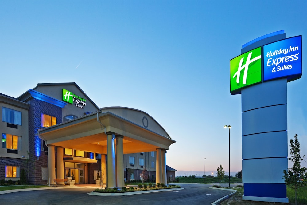 Holiday Inn Express Hotel and Suites Okmulgee in Okmulgee, United States