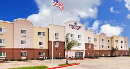 Candlewood Suites Hotel Texas City, an IHG Hotel