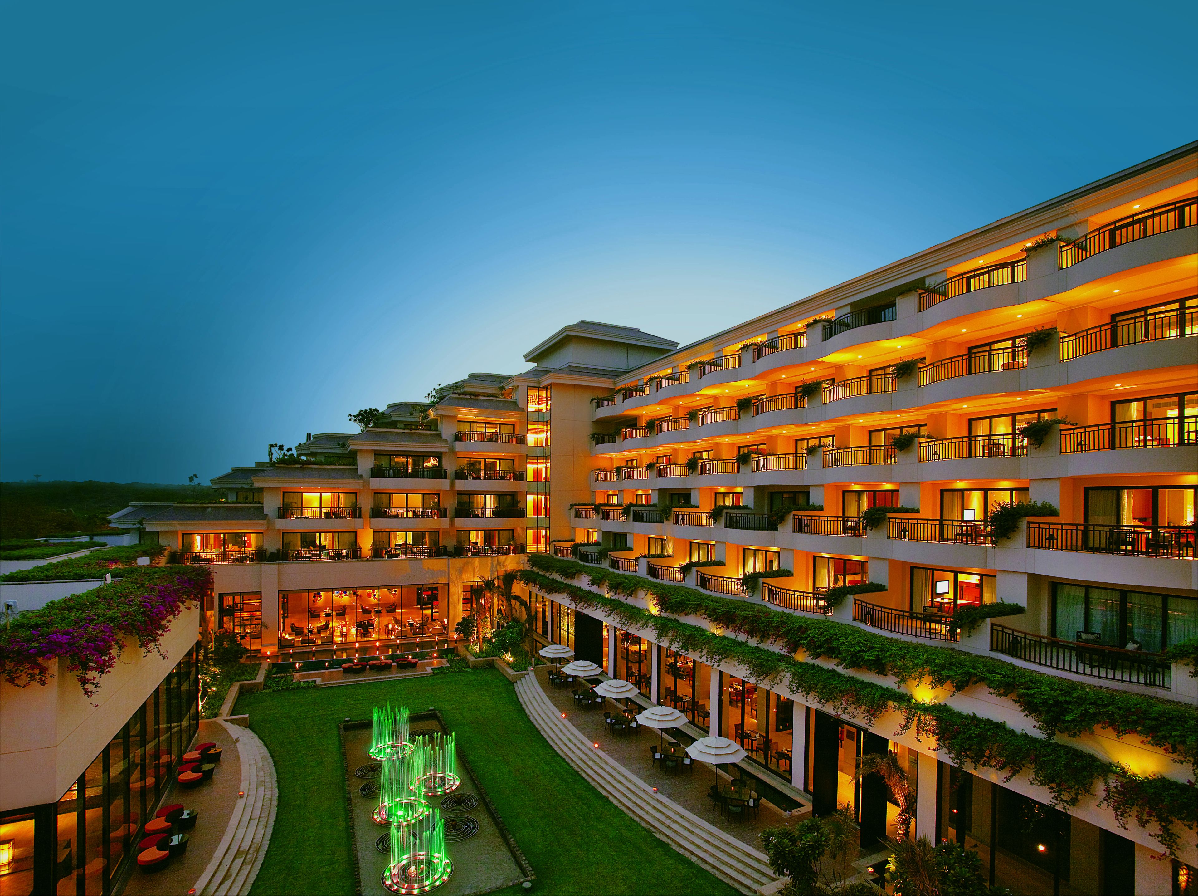 Vivanta Surajkund, NCR in Faridabad, India