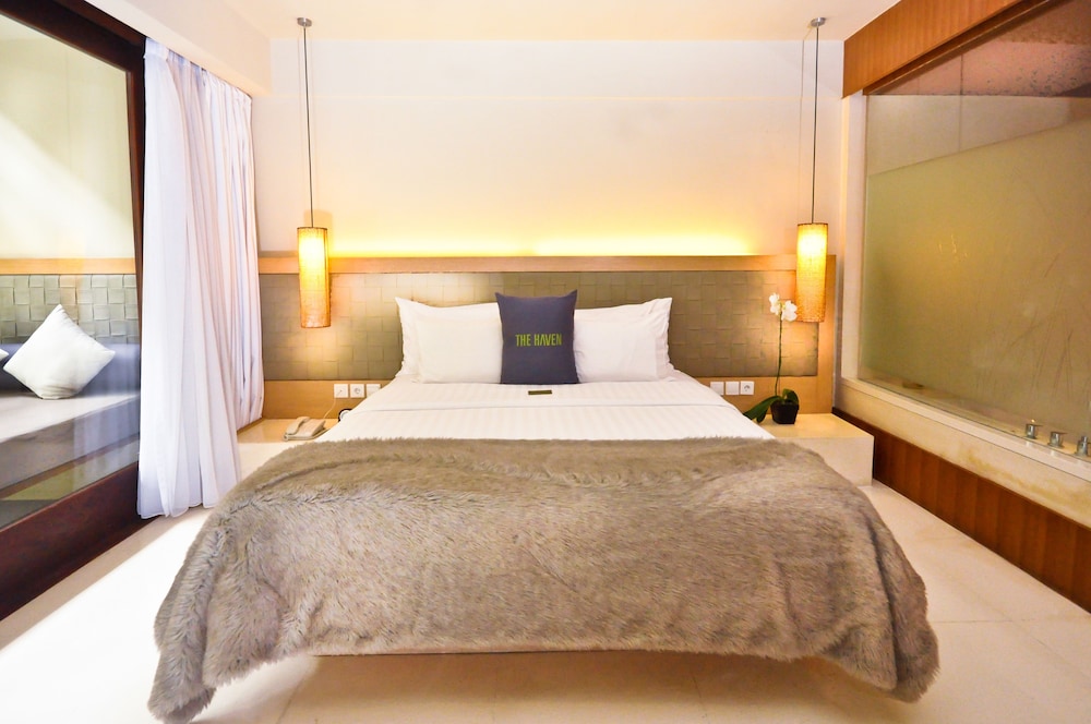 the haven bali seminyak chse certified