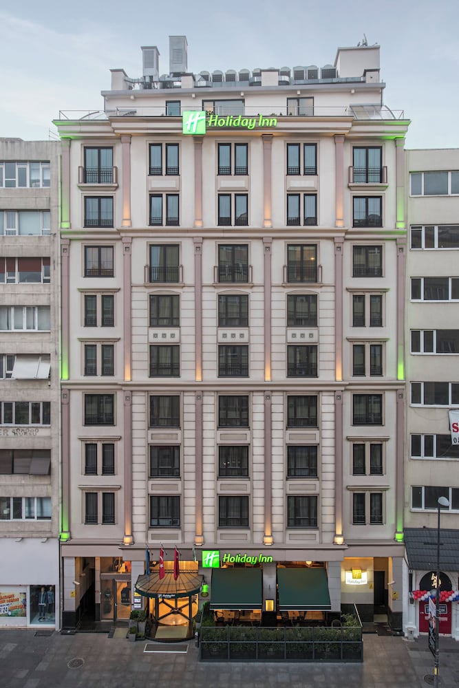 Holiday Inn Istanbul Sisli, an IHG Hotel