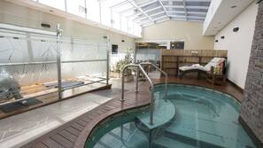 Piscina cubierta