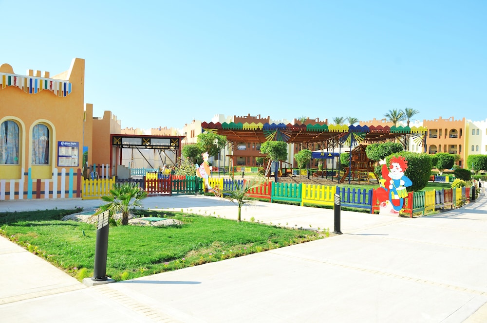 Children's area, SUNRISE Royal Makadi Resort - All inclusive