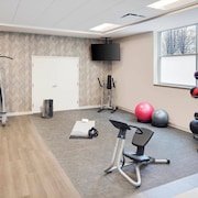 SpringHill Suites Marriott Indianapolis Downtown Indianapolis 