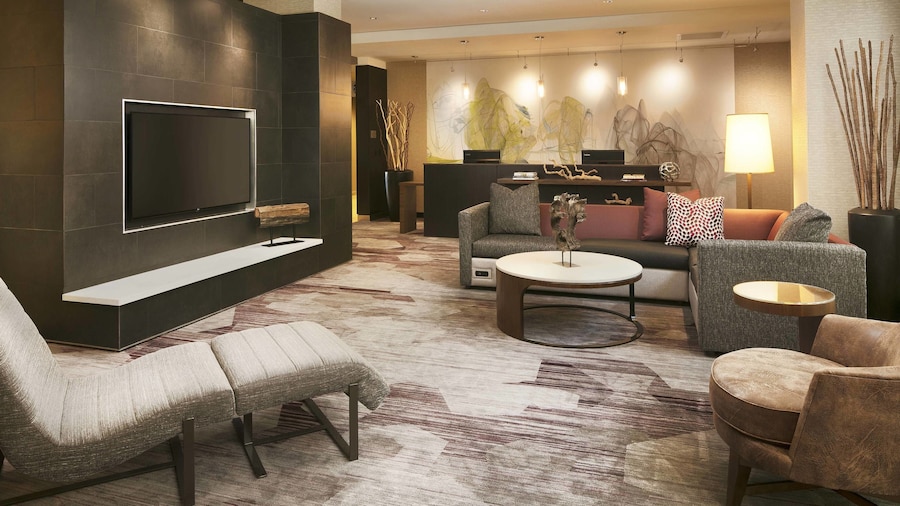Courtyard by Marriott Indianapolis Downtown