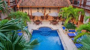 Vistas desde la habitación