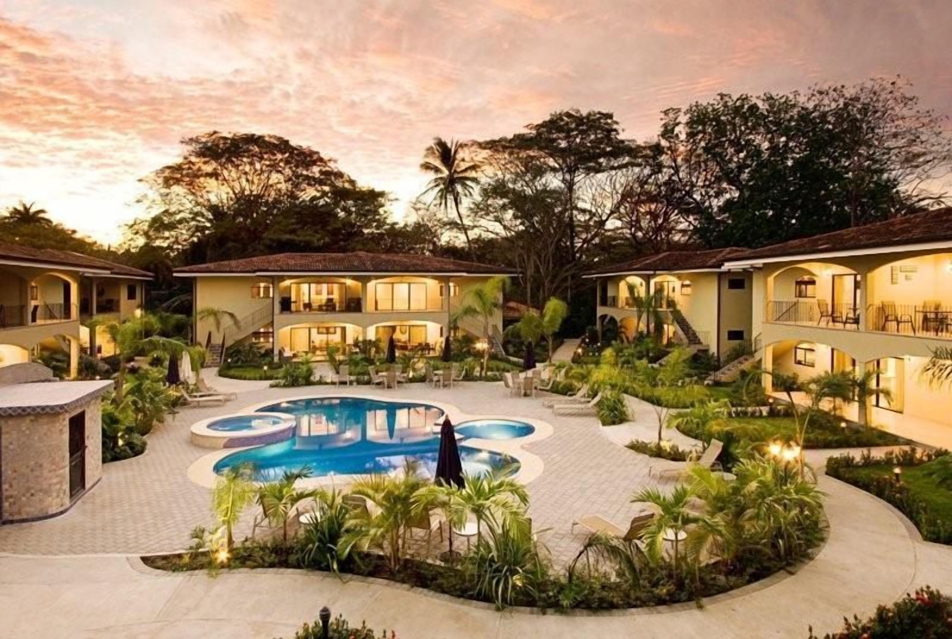 Casa del Sol Resort in Guanacaste North Pacific Coast, Costa Rica
