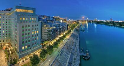Grand Hotel River Park, a Luxury Collection Hotel Bratislava