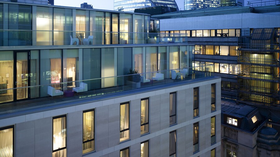 Apex London Wall Hotel