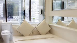 In-room safe, individually decorated, individually furnished