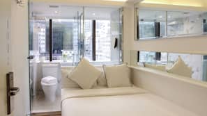 In-room safe, individually decorated, individually furnished